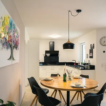 Holiday home Privater Neubau Bungalow Mit Beheiztem Pool *